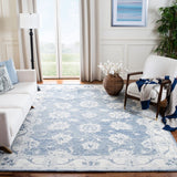 safavieh clearance micro loop mlp536m blue rug