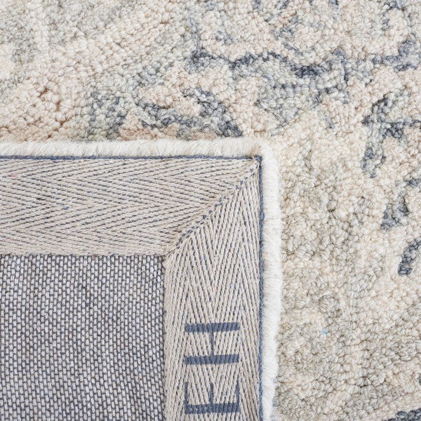 safavieh clearance micro loop mlp539h charcoal rug
