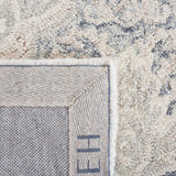 safavieh clearance micro loop mlp539h charcoal rug