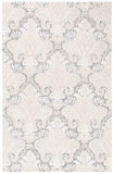 Safavieh Clearance Micro-Loop MLP539H Charcoal Rug