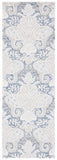 safavieh clearance micro loop mlp539m blue rug