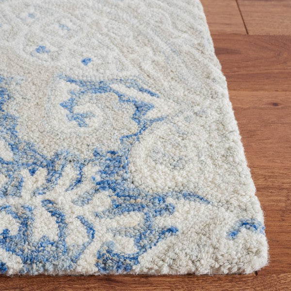 safavieh clearance micro loop mlp539m blue rug