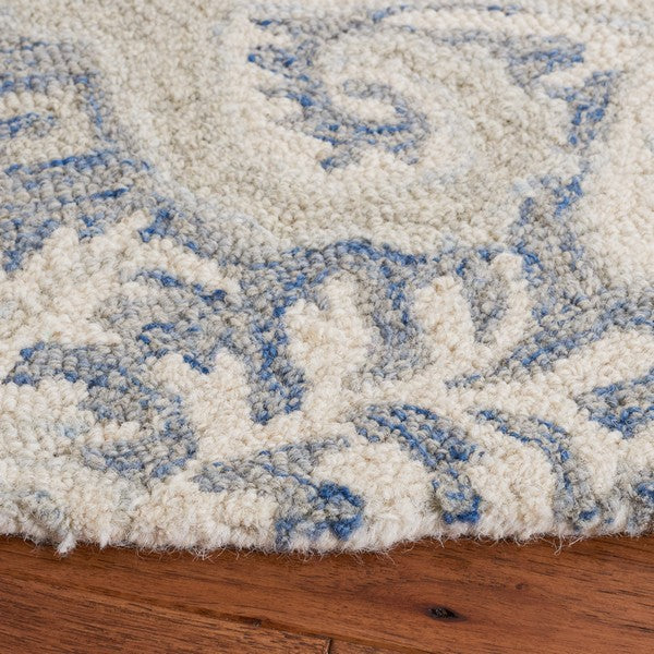 safavieh clearance micro loop mlp539m blue rug