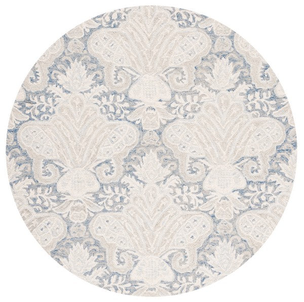 safavieh clearance micro loop mlp539m blue rug