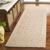 safavieh clearance micro loop mlp801d gold rug