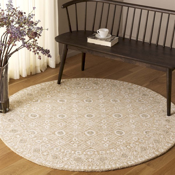 safavieh clearance micro loop mlp801d gold rug