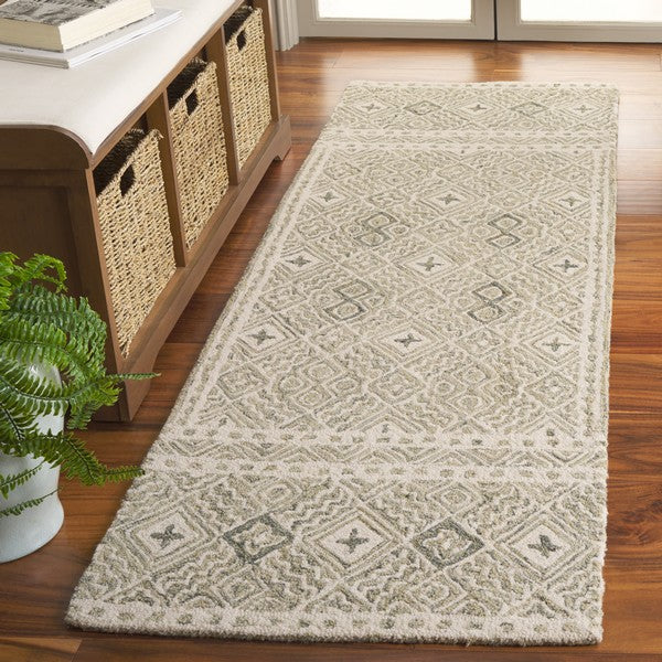 safavieh clearance micro loop mlp803g silver rug