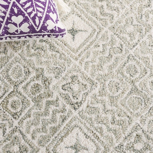 safavieh clearance micro loop mlp803g silver rug