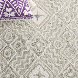 safavieh clearance micro loop mlp803g silver rug