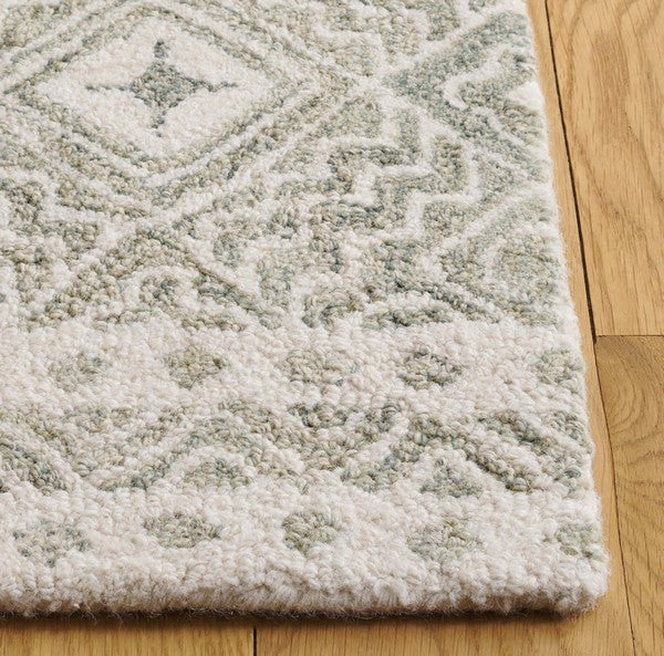 safavieh clearance micro loop mlp803g silver rug