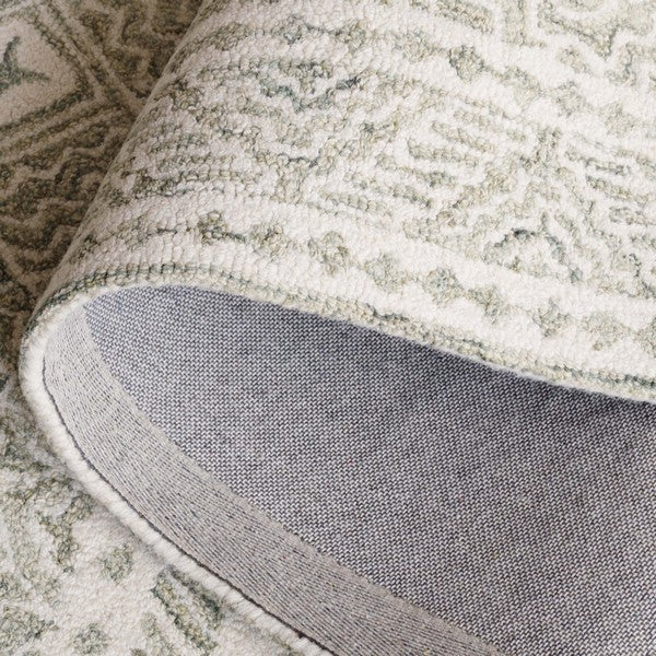 safavieh clearance micro loop mlp803g silver rug