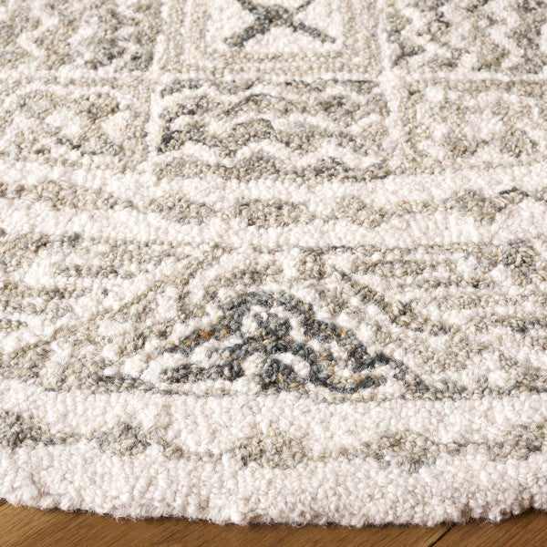 safavieh clearance micro loop mlp803g silver rug