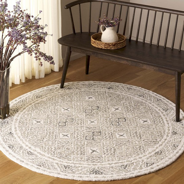 safavieh clearance micro loop mlp803g silver rug
