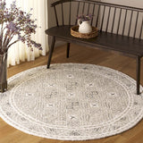 safavieh clearance micro loop mlp803g silver rug