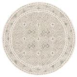safavieh clearance micro loop mlp803g silver rug