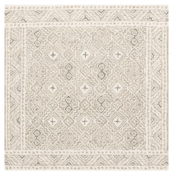safavieh clearance micro loop mlp803g silver rug