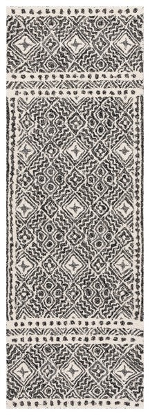 safavieh clearance micro loop mlp803z black rug