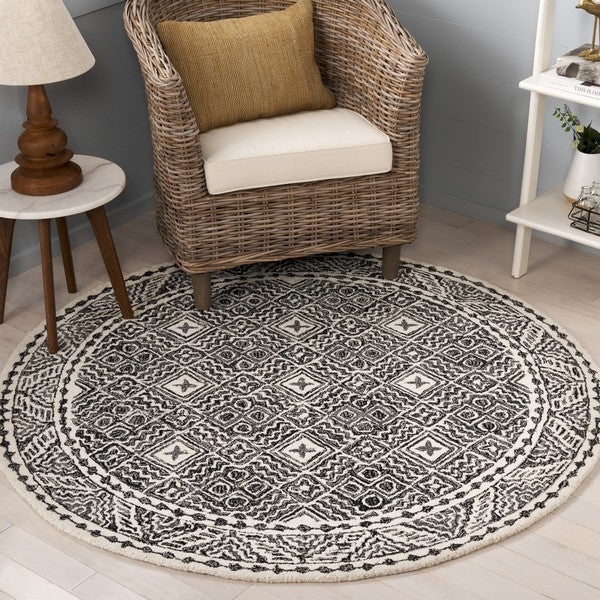 safavieh clearance micro loop mlp803z black rug