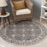 safavieh clearance micro loop mlp803z black rug