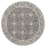 safavieh clearance micro loop mlp803z black rug
