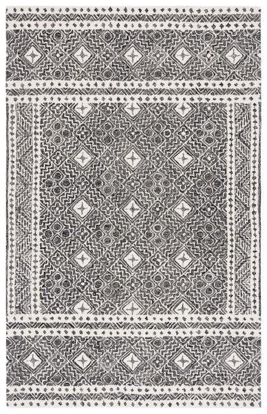 safavieh clearance micro loop mlp803z black rug