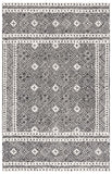 safavieh clearance micro loop mlp803z black rug