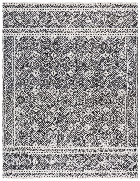 safavieh clearance micro loop mlp803z black rug