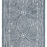 safavieh clearance micro loop mlp928n navy rug