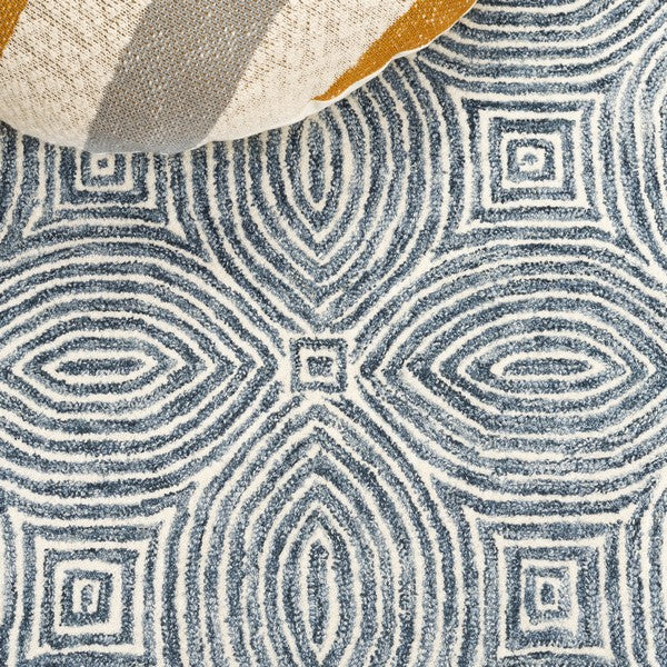 safavieh clearance micro loop mlp928n navy rug