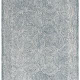 safavieh clearance micro loop mlp928n navy rug