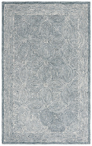 safavieh clearance micro loop mlp928n navy rug