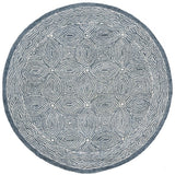 safavieh clearance micro loop mlp928n navy rug