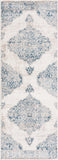 Hauteloom Amir SMNCAMIRTA1 Cream Machine Made Polypropylene Rug