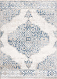 Hauteloom Amir SMNCAMIRTA1 Cream Machine Made Polypropylene Rug