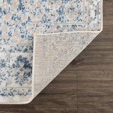 Hauteloom Amir SMNCAMIRTA1 Cream Machine Made Polypropylene Rug