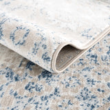 Hauteloom Amir SMNCAMIRTA1 Cream Machine Made Polypropylene Rug