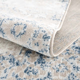 Hauteloom Amir SMNCAMIRTA1 Cream Machine Made Polypropylene Rug