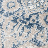 Hauteloom Amir SMNCAMIRTA1 Cream Machine Made Polypropylene Rug