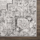 Hauteloom Elani SMNCELANIA1 Cream Machine Made Polypropylene Rug