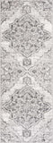 Hauteloom Elani SMNCELANIA1 Cream Machine Made Polypropylene Rug