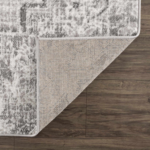 Hauteloom Elani SMNCELANIA1 Cream Machine Made Polypropylene Rug