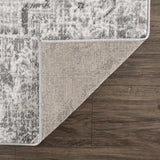Hauteloom Elani SMNCELANIA1 Cream Machine Made Polypropylene Rug