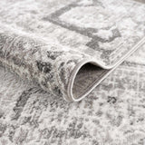 Hauteloom Elani SMNCELANIA1 Cream Machine Made Polypropylene Rug