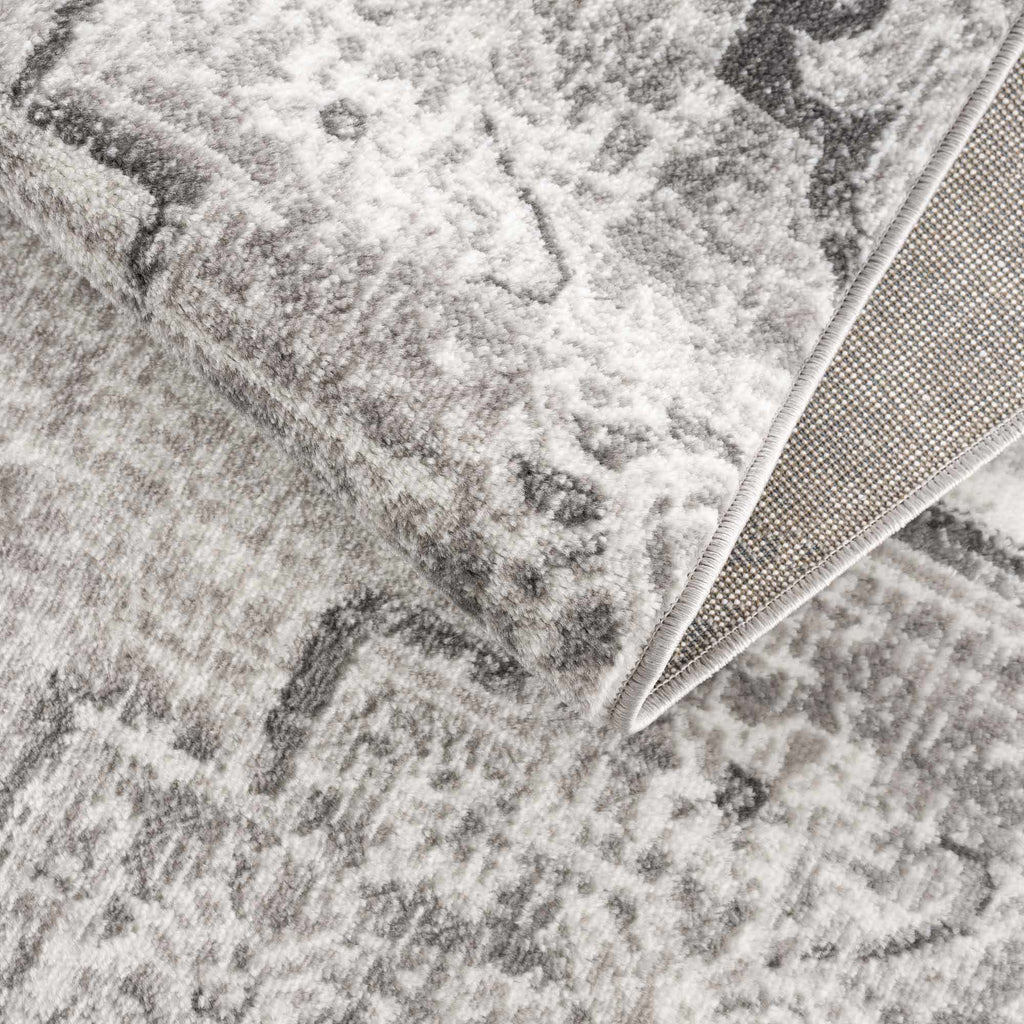 Hauteloom Elani SMNCELANIA1 Cream Machine Made Polypropylene Rug
