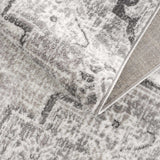Hauteloom Elani SMNCELANIA1 Cream Machine Made Polypropylene Rug
