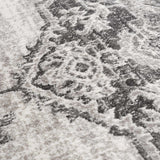 Hauteloom Elani SMNCELANIA1 Cream Machine Made Polypropylene Rug
