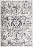 Hauteloom Buenaventura SMNCBUENBA2 Cream Machine Made Polypropylene Rug
