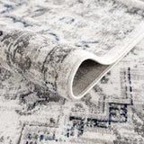 Hauteloom Buenaventura SMNCBUENBA2 Cream Machine Made Polypropylene Rug