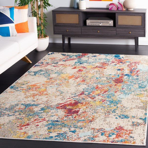 safavieh clearance monaco mnc272a ivory rug