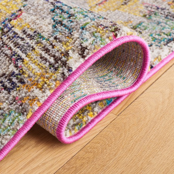 safavieh clearance monaco mnc276r multi rug